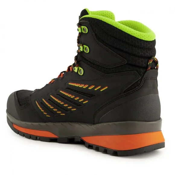 $349! RARE! NEW Men's LOWA Trek Evo GTX Mid Hiking Boots Shoes - EU 45 US 11.5 - Picture 2 of 8